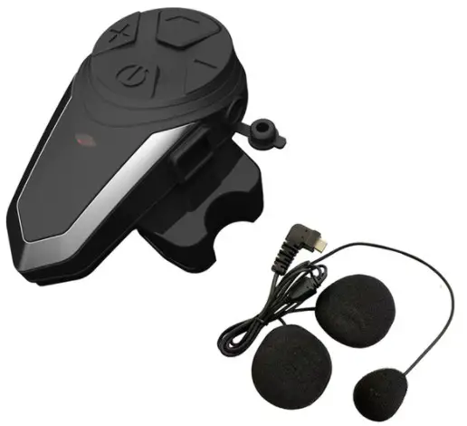 Shenzhen Xuboya Electronics BT S3 Helmet Bluetooth Headset