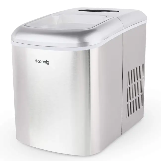 H Koenig KB20 Ice Cube Maker PRO