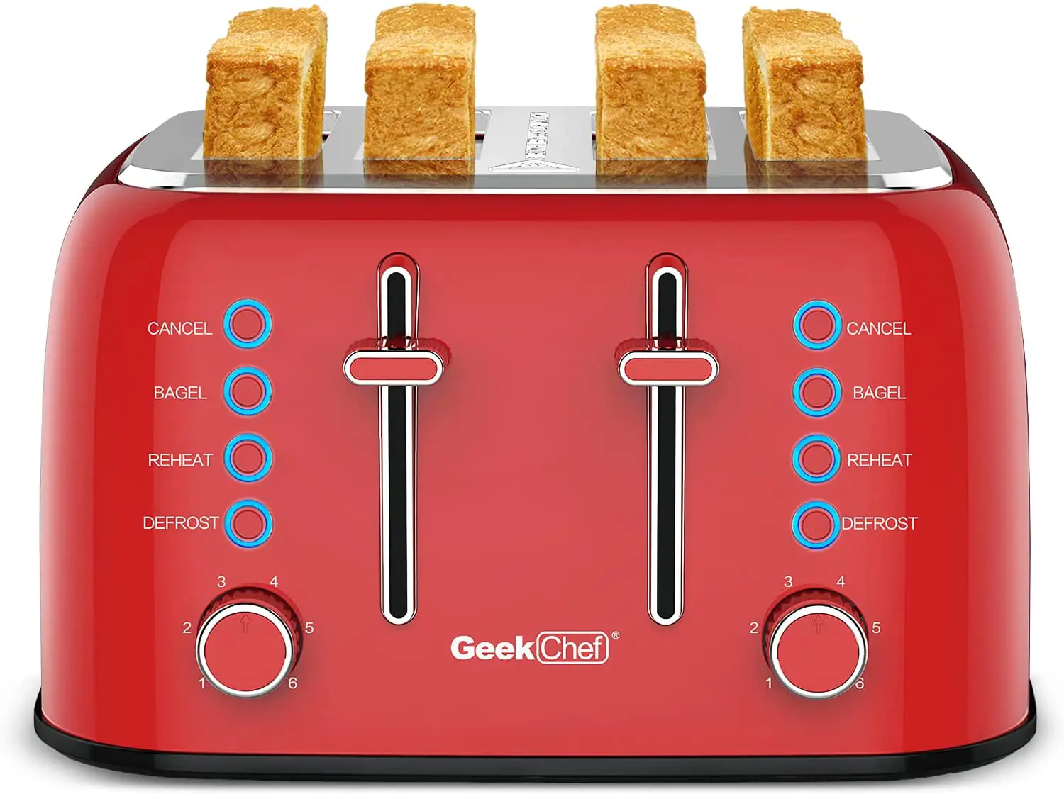 Geek-Chef-GTS4E-4-Slice-Toaster