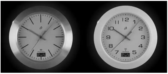 Auriol 354149 Radio-controlled Bathroom Clock Instruction Manual Auriol 354149 Radio-controlled Bathroom Clock Instruction Manual