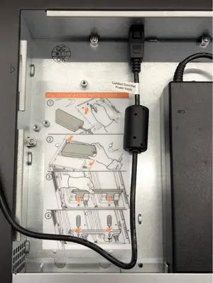SONICWALL NSA 2700 Power Supply - Plug