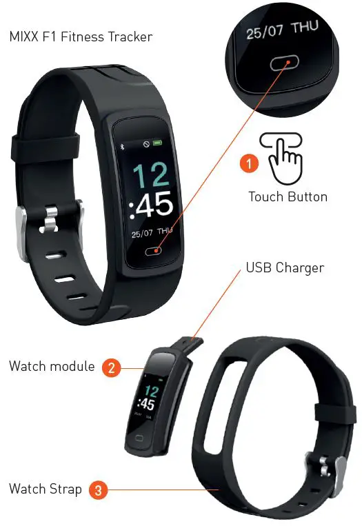 MIXX-F1-Colour-Fitness-Tracker-fig-1