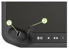 FUSION Panel-Stereo Audio Entertainment Bluetooth Audio Streaming - FUSION Panel-Stereo USB Port