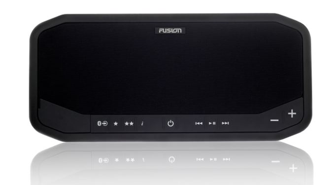 Fusion Panel-stereo Audio Entertainment Bluetooth Audio Streaming Owner's Manual