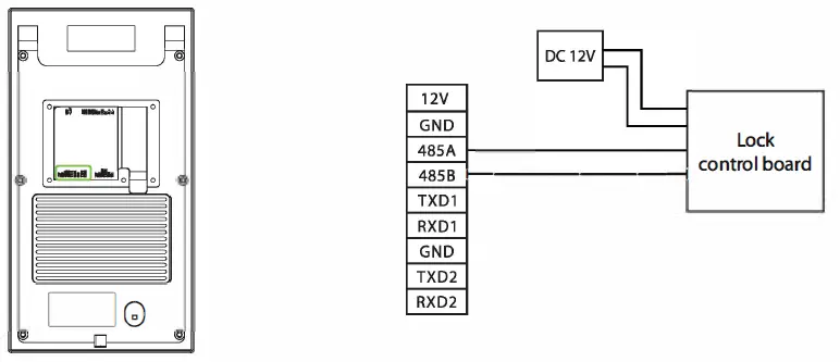 ZKTeco LockerPad-7B Intelligent Locker System 2