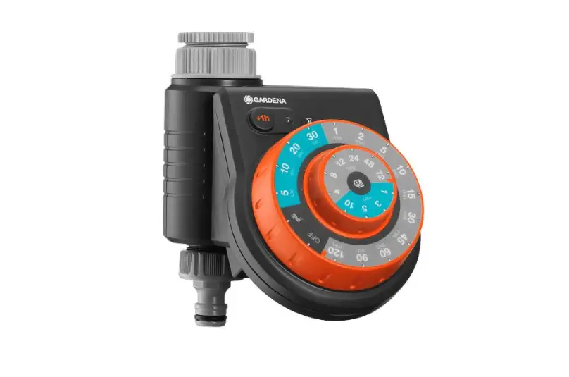 Gardena 1887 Water Control User Manual