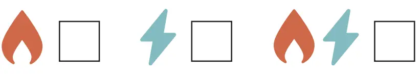 JOHN LEWIS JLBIDU731X Built Under Double Oven - fig 1