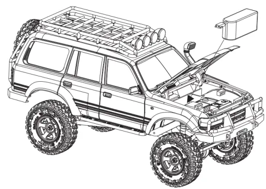 Lithium Polymer (LiPo) Battery Warning