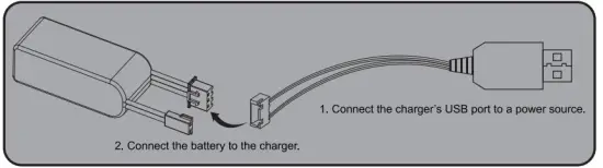 Charging the Battery