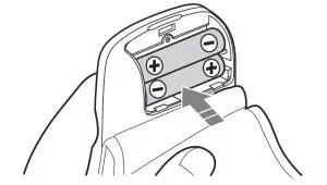 Installing Batteries