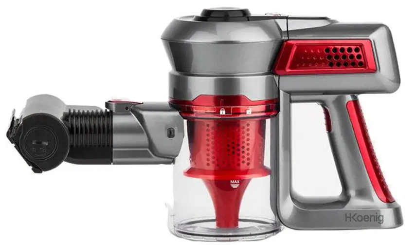 H Koenig up560 Hand Vacuum Cleaner-