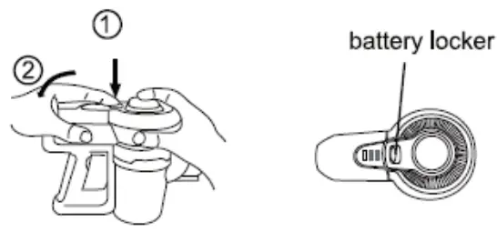 H Koenig up560 Hand Vacuum Cleaner-fig12