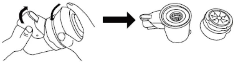 H Koenig up560 Hand Vacuum Cleaner-fig16