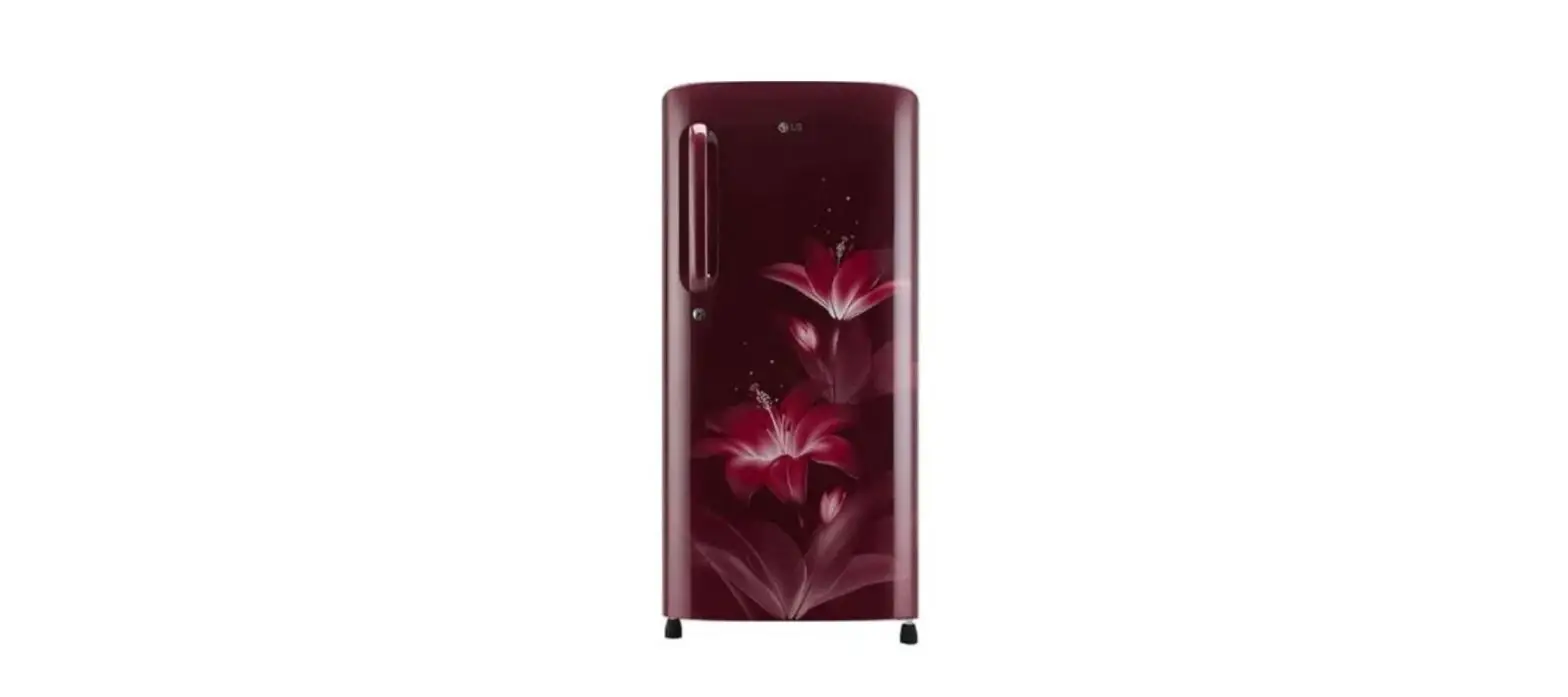 Lg Gk_b201 4 Star Ruby Glow Single Door Refrigerator Instructions