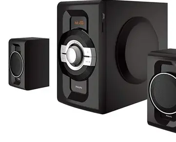 WINGS FHT90RMB 2.1 CH Home Theater Speaker