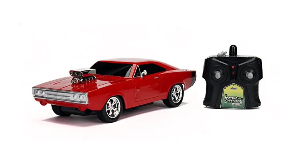 Jada Toys Jt27tx99017 Hyper Charger Instruction Manual Jada Toys Jt27tx99017 Hyper Charger Instruction Manual