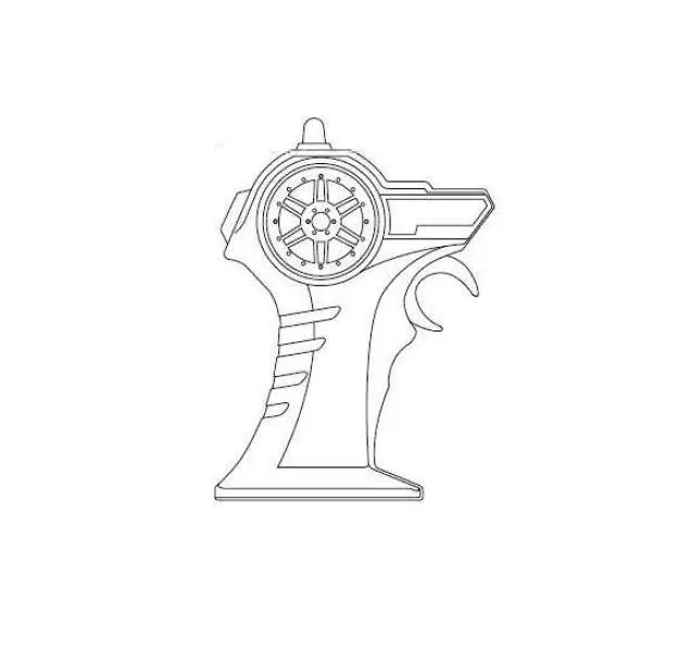 Yed2207a Remote Control Instruction Manual Yed2207a Remote Control Instruction Manual