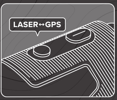 Precision Pro Golf Apps - GPS Screen