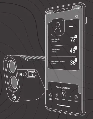 Precision Pro Golf Apps - app 1