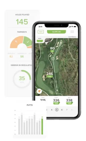 Precision Pro Golf Apps - app