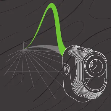 Precision Pro Golf Apps - distance