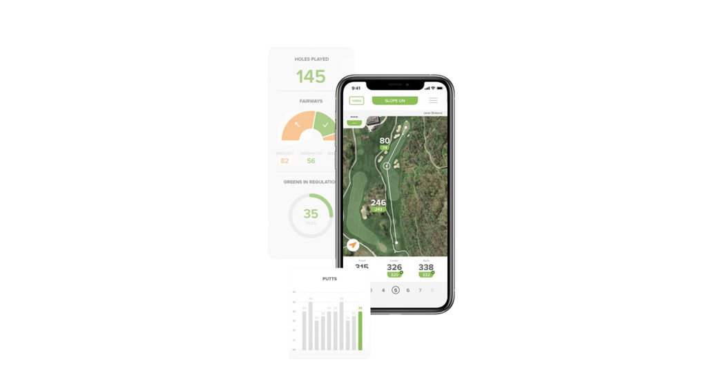 Precision Pro Golf Apps User Guide