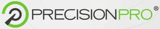 precision logo