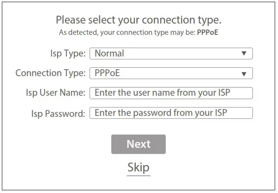 FS WR AX1800 Dual Band Gigabit WiFi 6 Router - Set up the router 2