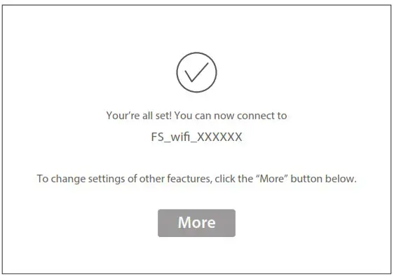 FS WR AX1800 Dual Band Gigabit WiFi 6 Router - Set up the router 4