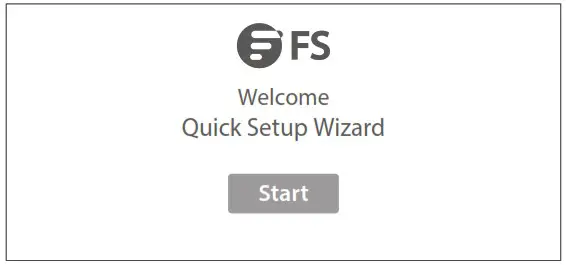 FS WR AX1800 Dual Band Gigabit WiFi 6 Router - Set up the router
