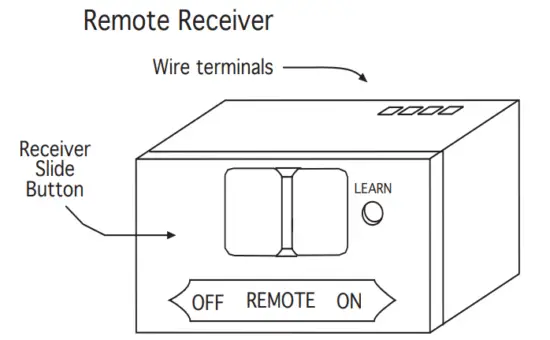 SKYTECH CON1001TH-1 Remote Control - DISPLAY9