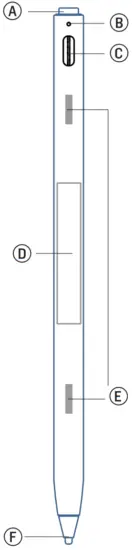 adonit Neo Duo Stylus Work Pen