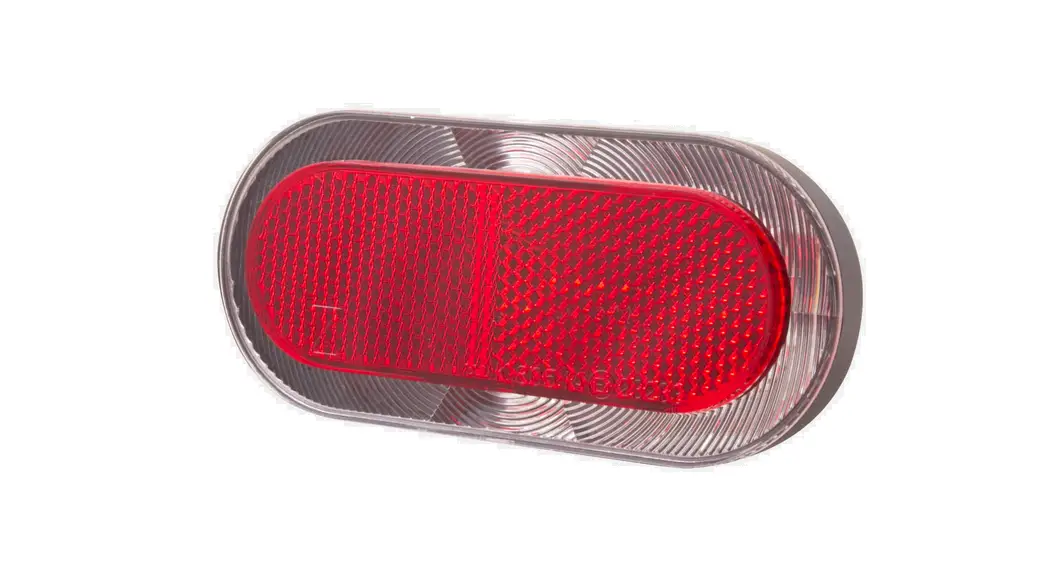 Spanninga Elips Xe Rack Mount Rear Light Instruction Manual