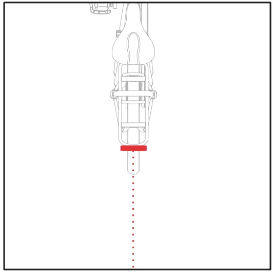 spanninga Elips XE Rack Mount Rear Light - Fig 3