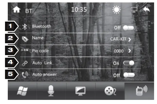 a screen shot of a social media post