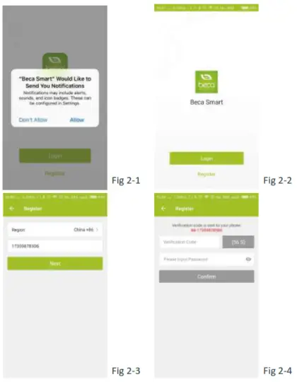 Moes BAC002 Series Wi Fi Thermostat - fig 4