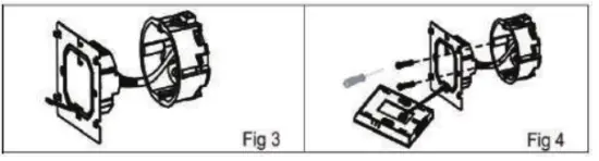 Moes BAC002 Series Wi Fi Thermostat - thermostat