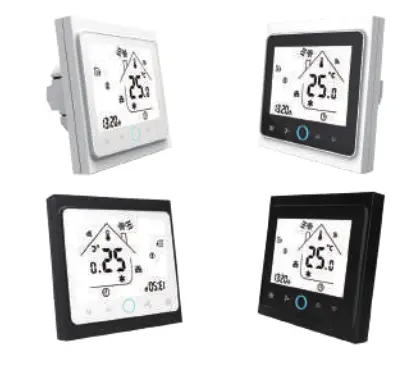 Moes BAC002 Series Wi Fi Thermostat