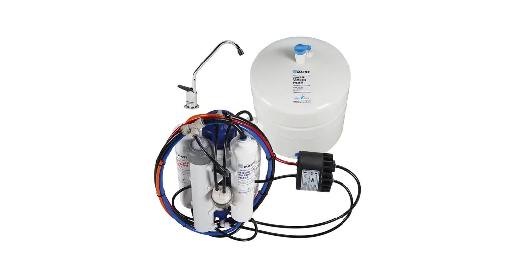 Perfect Water Tmultra Home Master Series Reverse Osmosis System Instructions
