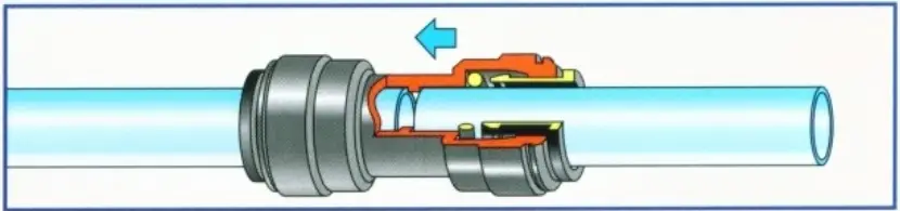 PERFECT WATER TMULTRA Home Master Series Reverse Osmosis System - fig1