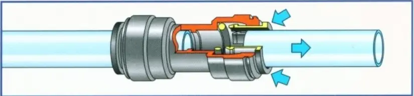 PERFECT WATER TMULTRA Home Master Series Reverse Osmosis System - fig3