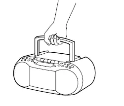 Sony-Portable-Bluetooth-Digital-Turner-AM-FM-CD-Player-30