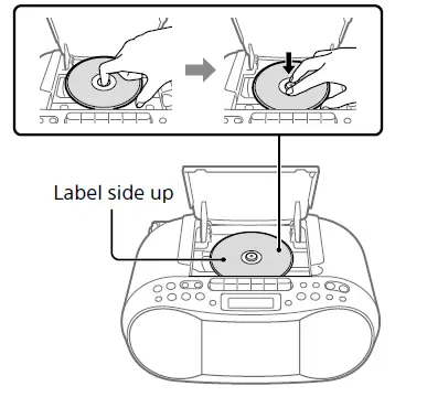 Sony-Portable-Bluetooth-Digital-Turner-AM-FM-CD-Player-4