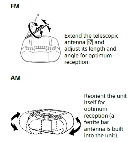 Sony-Portable-Bluetooth-Digital-Turner-AM-FM-CD-Player-9