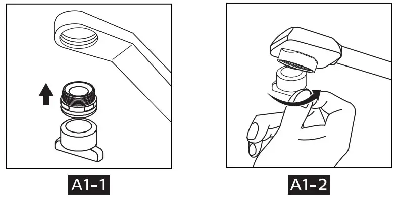 PHILIPS AWP3754 On Tap Filtration-fig3