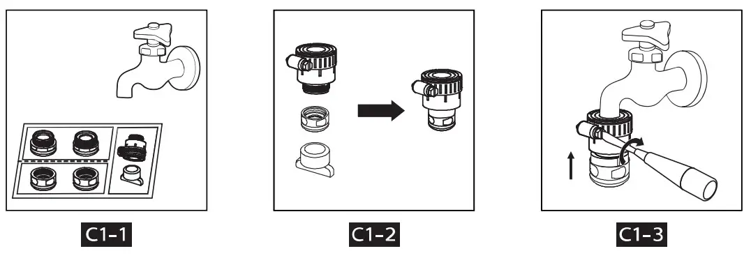 PHILIPS AWP3754 On Tap Filtration-fig5