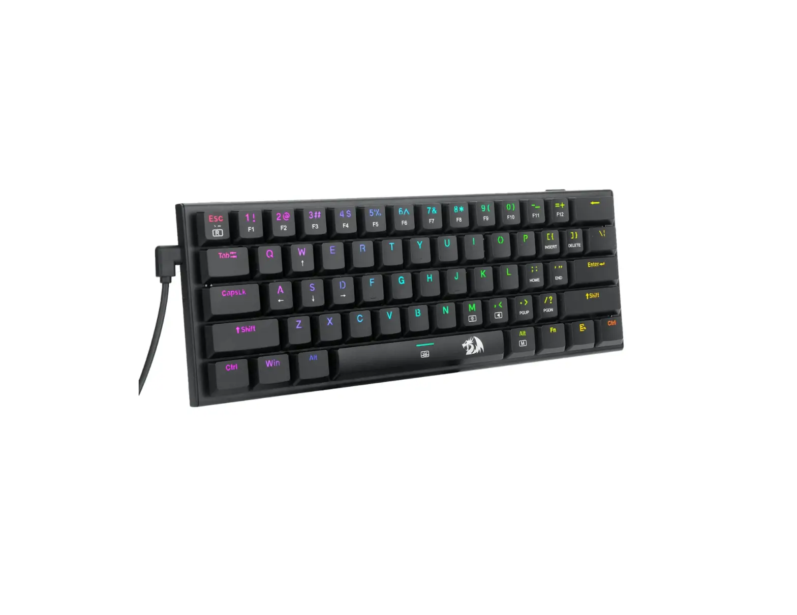 Redragon K614 Anivia Mechanical Keyboard Instruction Manual