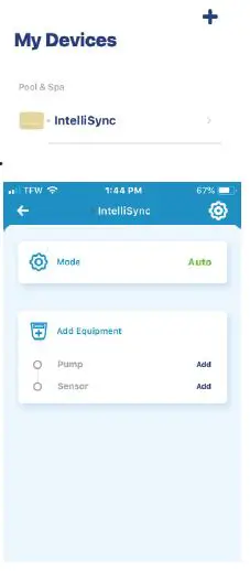 PENTAIR-UG-523491-Home-Intellisync-fig-8