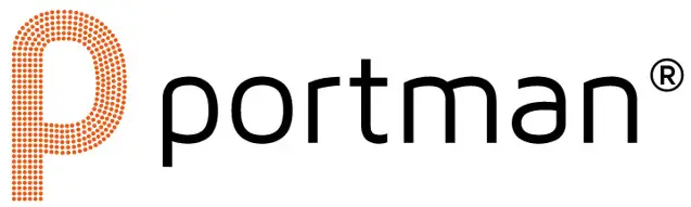 Portman - logo