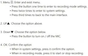 FIG 5 BUTTONS INTRODUCTION